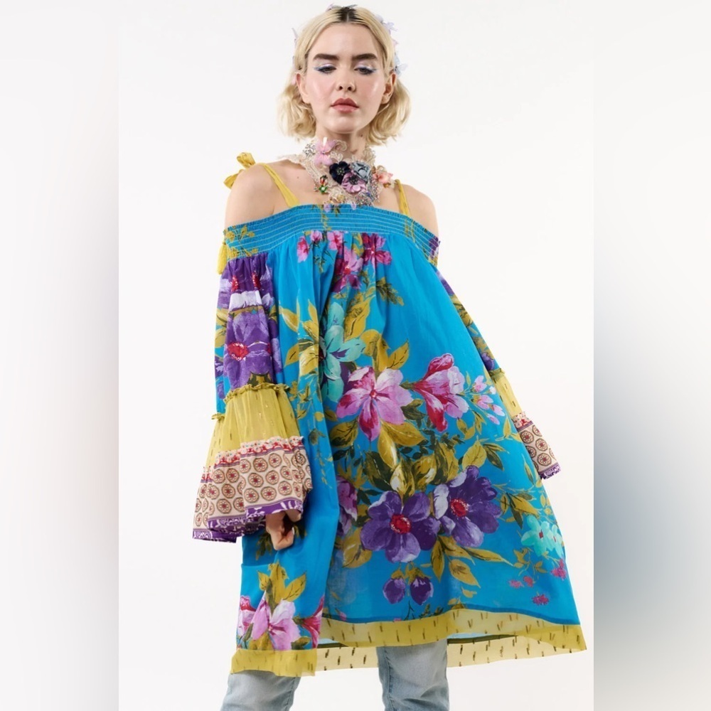 Aratta GARDEN OF EDEN TUNIC small